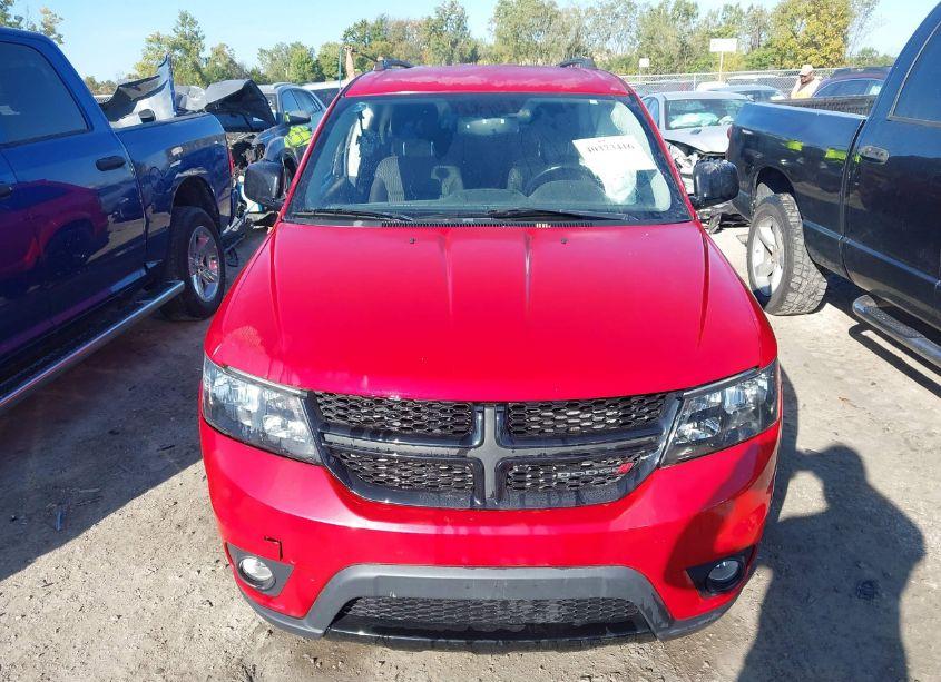 Photo 12 of 2017 Dodge Journey SXT (VIN 3C4PDCBG3HT501221)