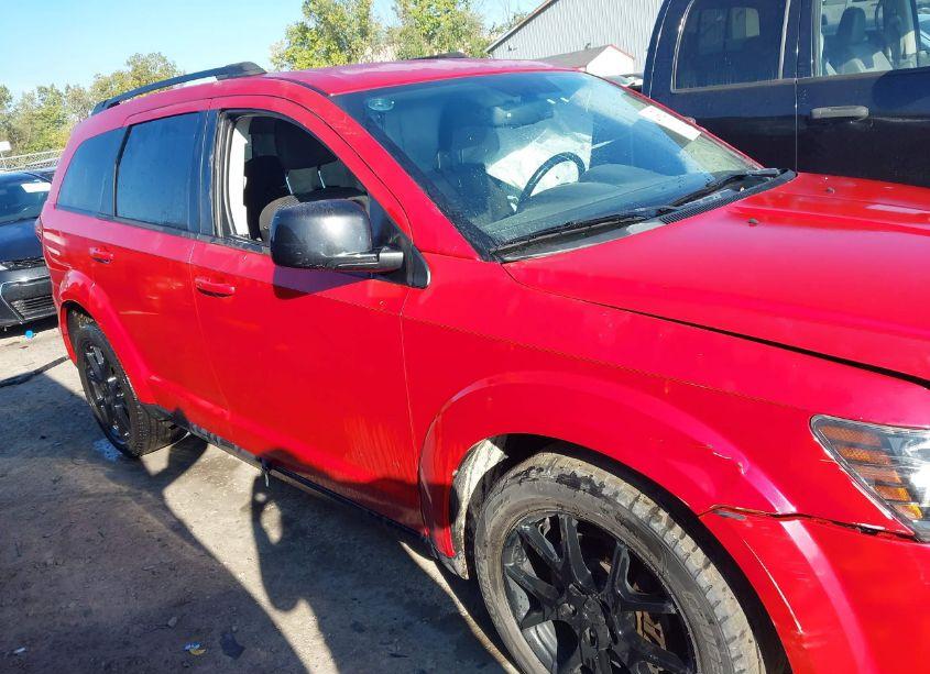 Photo 13 of 2017 Dodge Journey SXT (VIN 3C4PDCBG3HT501221)