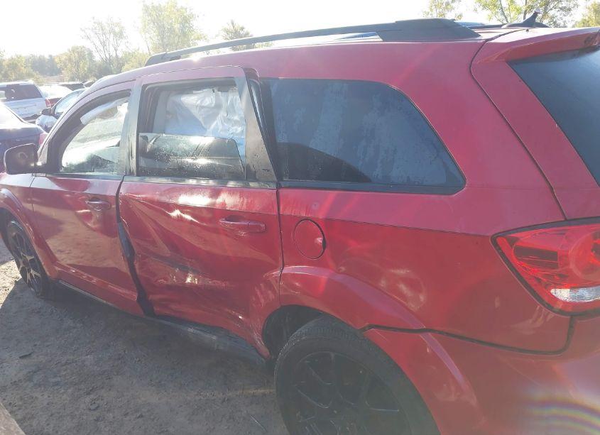 Photo 14 of 2017 Dodge Journey SXT (VIN 3C4PDCBG3HT501221)