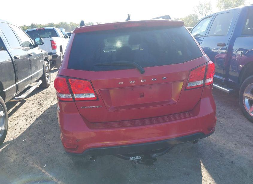 Photo 16 of 2017 Dodge Journey SXT (VIN 3C4PDCBG3HT501221)