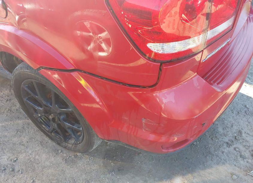 Photo 17 of 2017 Dodge Journey SXT (VIN 3C4PDCBG3HT501221)