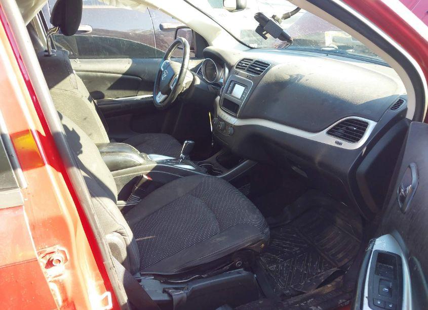 Photo 5 of 2017 Dodge Journey SXT (VIN 3C4PDCBG3HT501221)