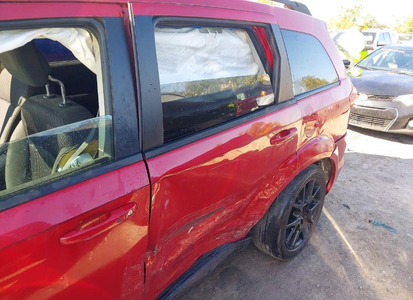 Photo 6 of 2017 Dodge Journey SXT (VIN 3C4PDCBG3HT501221)