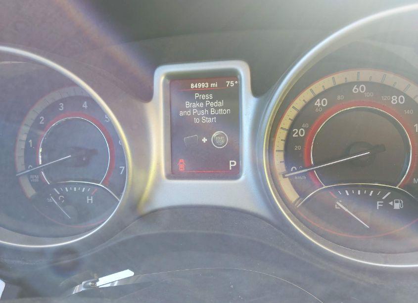 Photo 7 of 2017 Dodge Journey SXT (VIN 3C4PDCBG3HT501221)