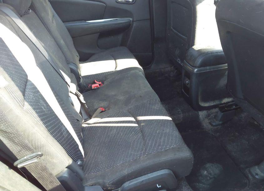 Photo 8 of 2017 Dodge Journey SXT (VIN 3C4PDCBG3HT501221)