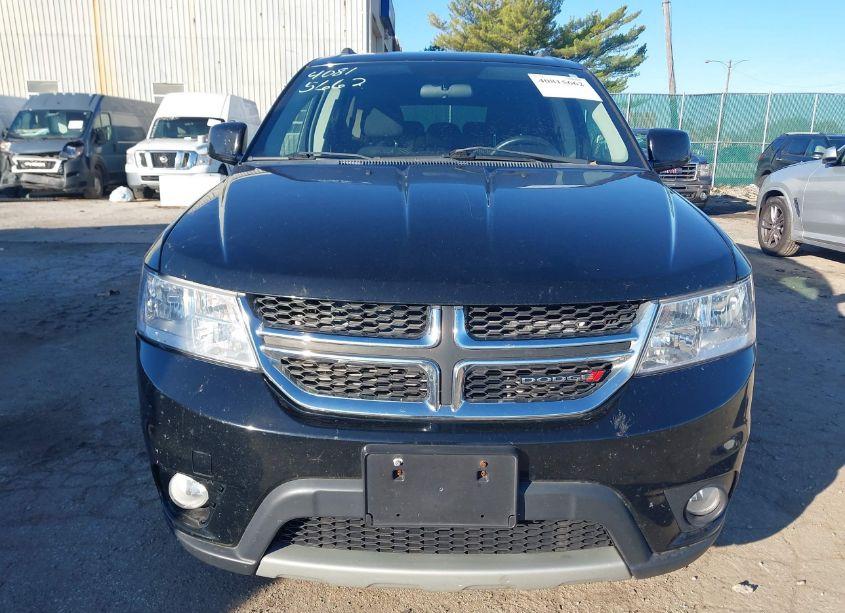 Photo 12 of 2017 Dodge Journey SXT (VIN 3C4PDCBG3HT523333)