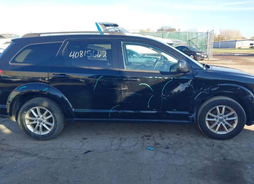 Photo 13 of 2017 Dodge Journey SXT (VIN 3C4PDCBG3HT523333)