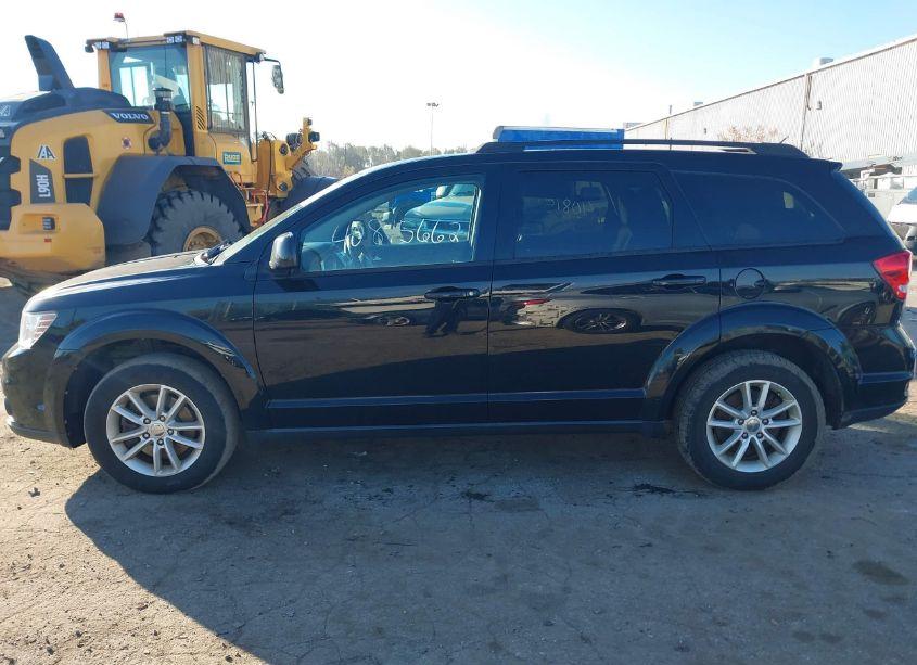 Photo 14 of 2017 Dodge Journey SXT (VIN 3C4PDCBG3HT523333)