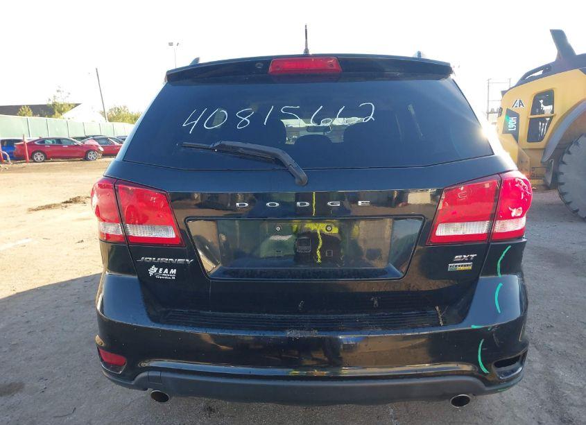 Photo 16 of 2017 Dodge Journey SXT (VIN 3C4PDCBG3HT523333)