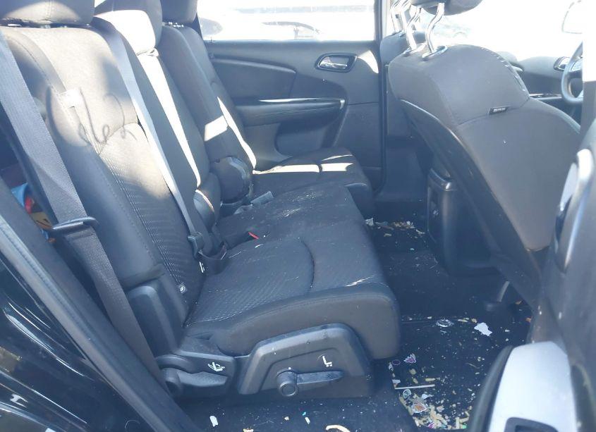 Photo 8 of 2017 Dodge Journey SXT (VIN 3C4PDCBG3HT523333)