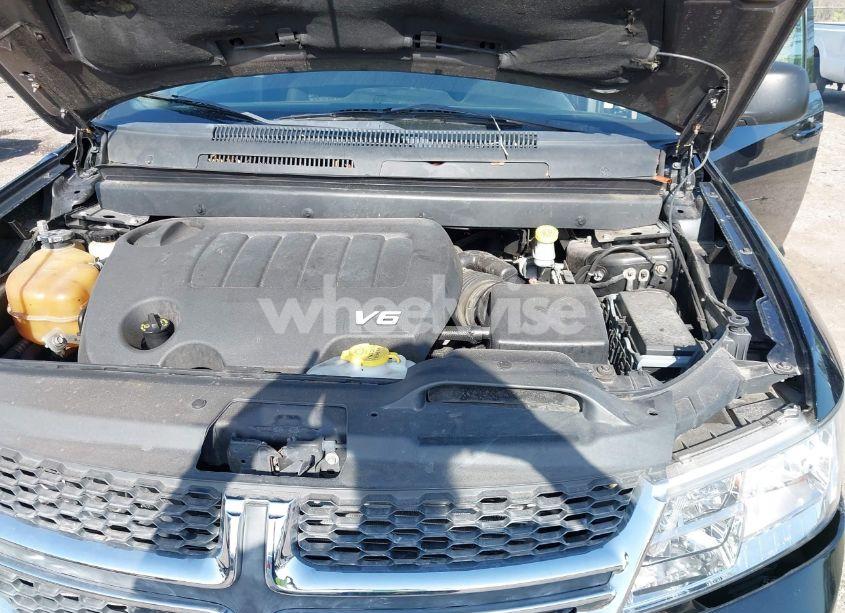 Photo 10 of 2017 Dodge Journey SXT (VIN 3C4PDCBG3HT588795)