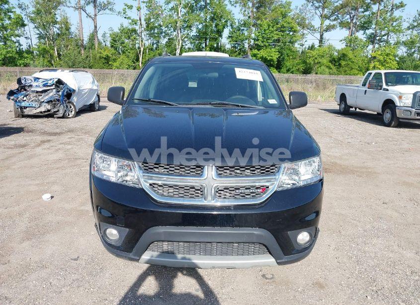 Photo 12 of 2017 Dodge Journey SXT (VIN 3C4PDCBG3HT588795)