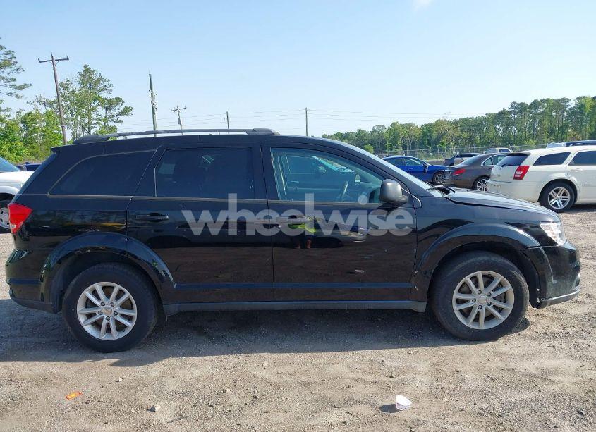Photo 13 of 2017 Dodge Journey SXT (VIN 3C4PDCBG3HT588795)