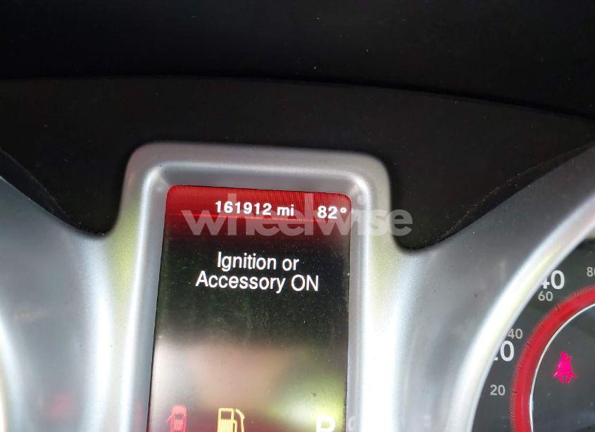 Photo 15 of 2017 Dodge Journey SXT (VIN 3C4PDCBG3HT588795)