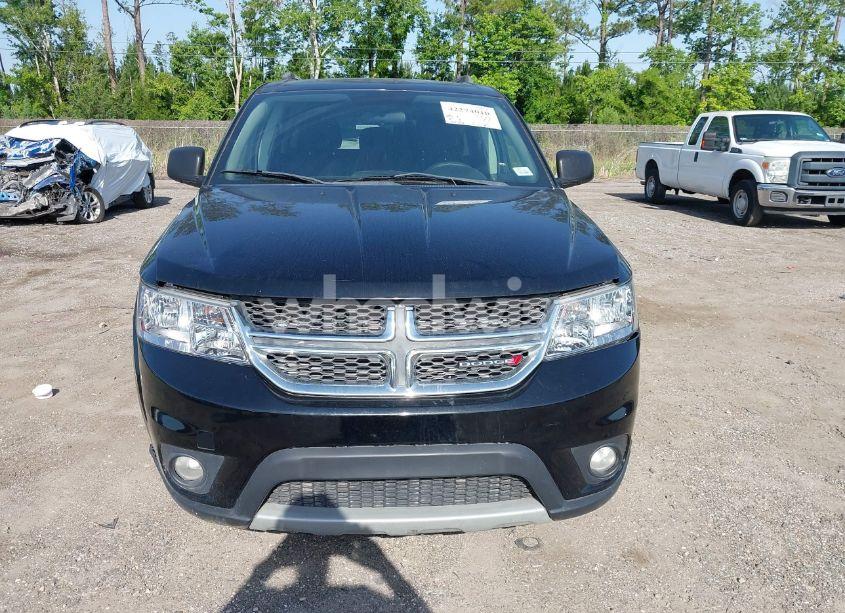 Photo 6 of 2017 Dodge Journey SXT (VIN 3C4PDCBG3HT588795)