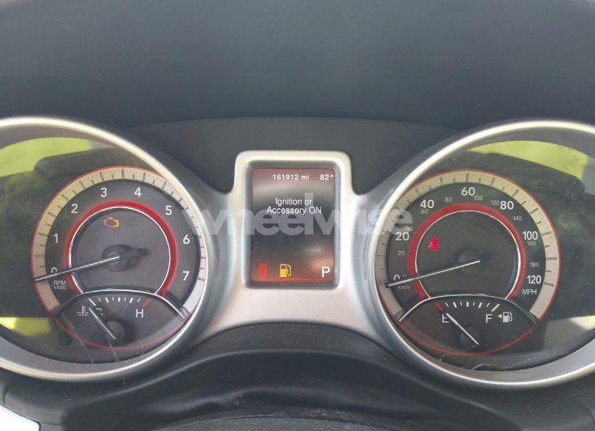 Photo 7 of 2017 Dodge Journey SXT (VIN 3C4PDCBG3HT588795)