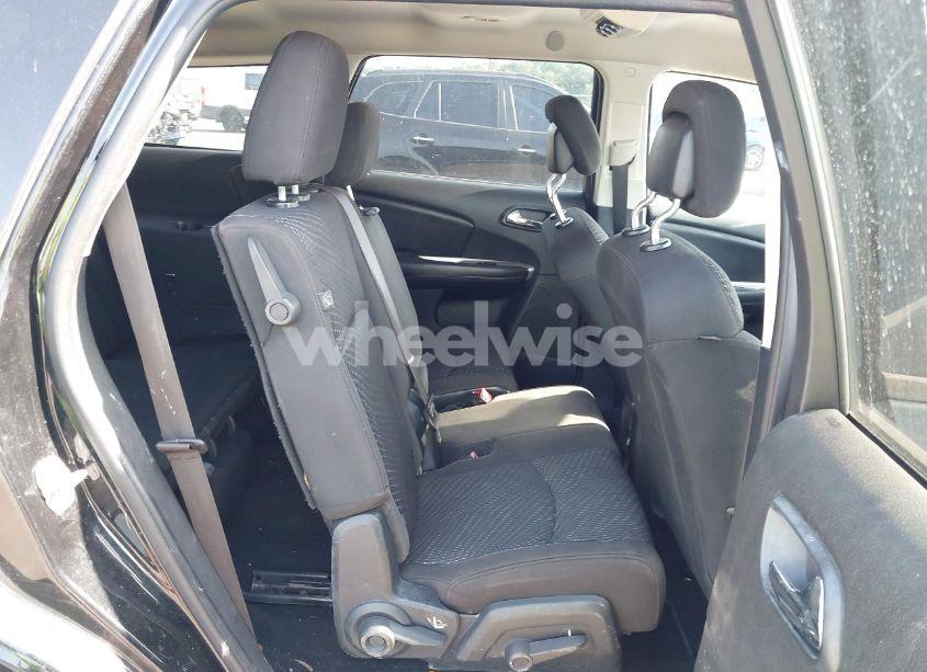 Photo 8 of 2017 Dodge Journey SXT (VIN 3C4PDCBG3HT588795)