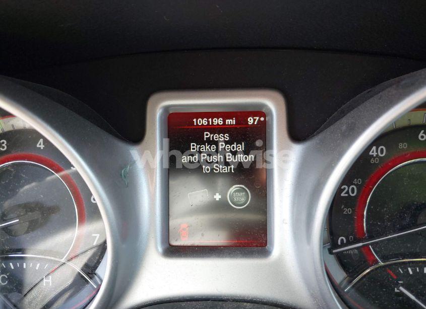 Photo 15 of 2017 Dodge Journey SXT (VIN 3C4PDCBG3HT618930)