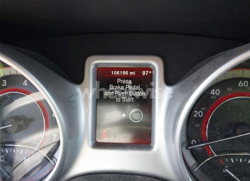 Photo 7 of 2017 Dodge Journey SXT (VIN 3C4PDCBG3HT618930)