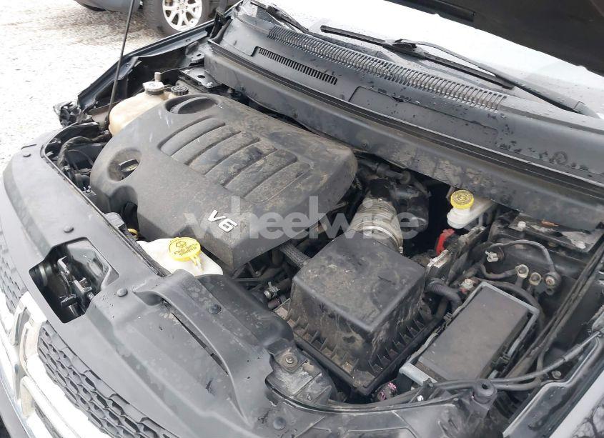 Photo 10 of 2017 Dodge Journey SXT (VIN 3C4PDCBG3HT698276)