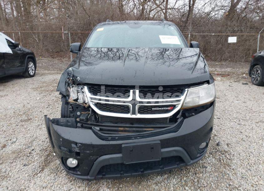 Photo 12 of 2017 Dodge Journey SXT (VIN 3C4PDCBG3HT698276)