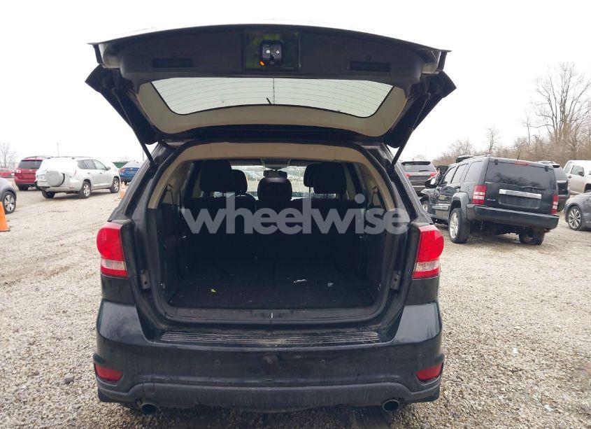 Photo 16 of 2017 Dodge Journey SXT (VIN 3C4PDCBG3HT698276)