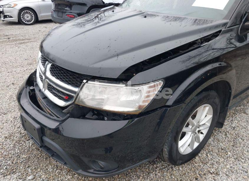 Photo 18 of 2017 Dodge Journey SXT (VIN 3C4PDCBG3HT698276)