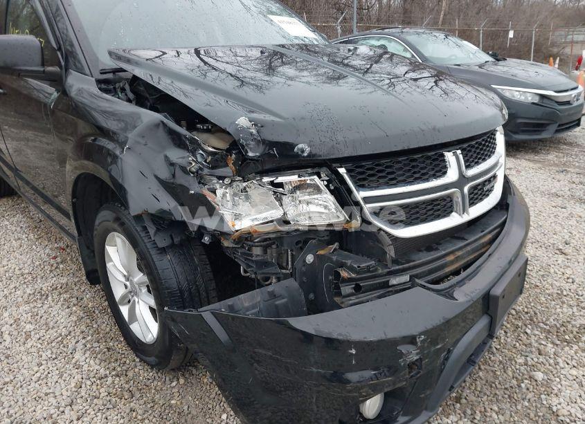 Photo 6 of 2017 Dodge Journey SXT (VIN 3C4PDCBG3HT698276)