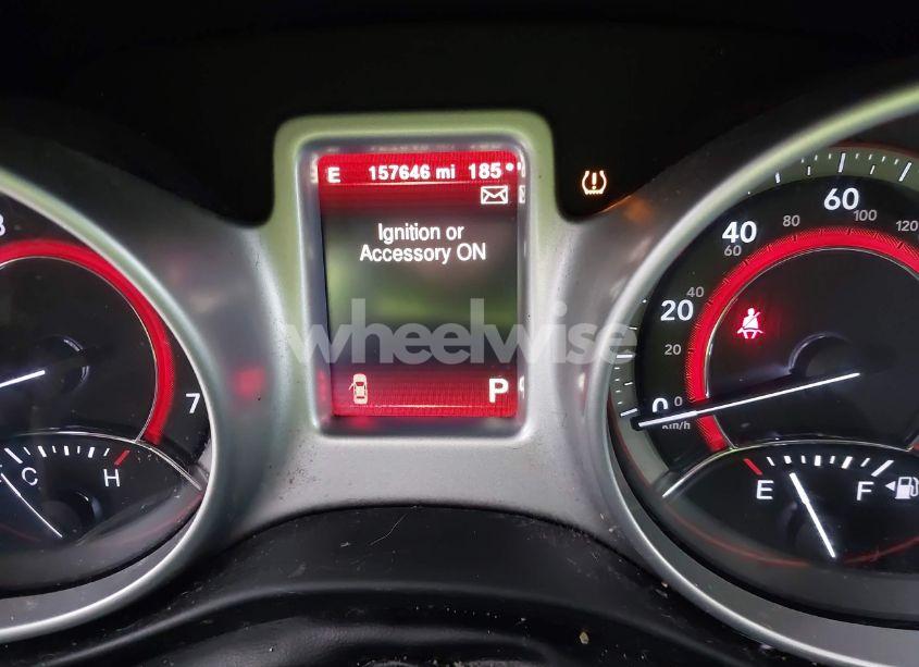 Photo 7 of 2017 Dodge Journey SXT (VIN 3C4PDCBG3HT698276)