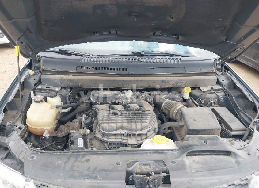 Photo 10 of 2018 Dodge Journey SXT (VIN 3C4PDCBG3JT476410)