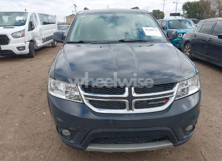 Photo 12 of 2018 Dodge Journey SXT (VIN 3C4PDCBG3JT476410)