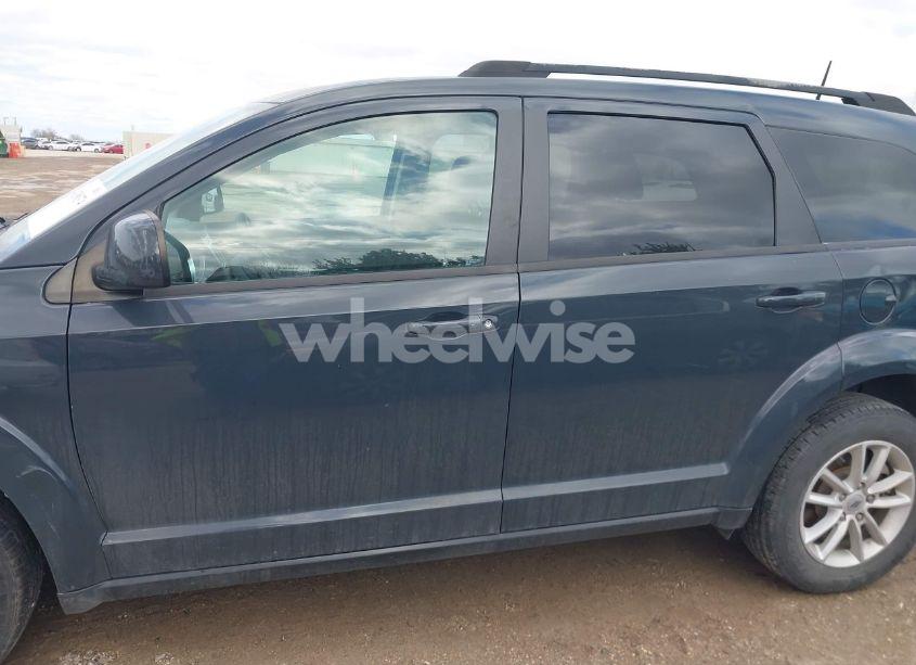 Photo 14 of 2018 Dodge Journey SXT (VIN 3C4PDCBG3JT476410)