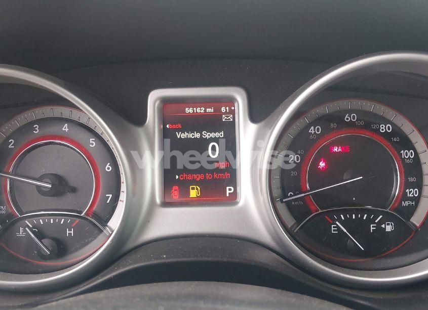 Photo 15 of 2018 Dodge Journey SXT (VIN 3C4PDCBG3JT476410)