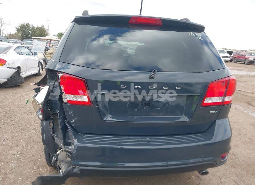 Photo 16 of 2018 Dodge Journey SXT (VIN 3C4PDCBG3JT476410)