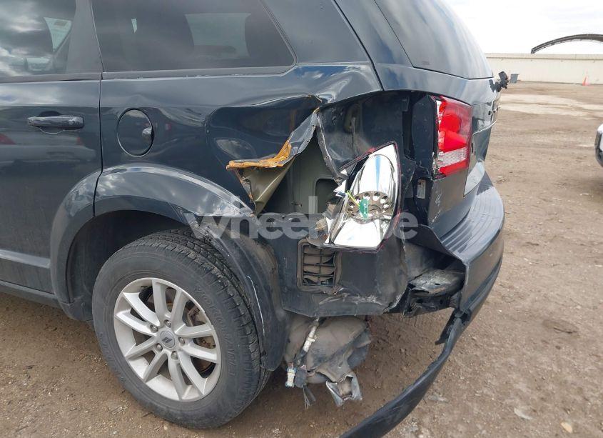 Photo 6 of 2018 Dodge Journey SXT (VIN 3C4PDCBG3JT476410)