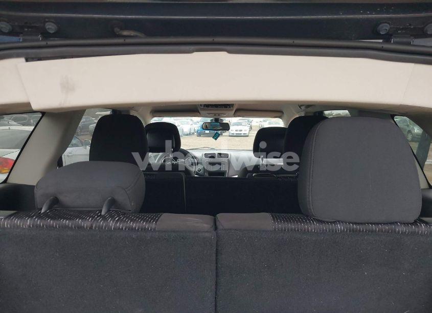 Photo 8 of 2018 Dodge Journey SXT (VIN 3C4PDCBG3JT476410)