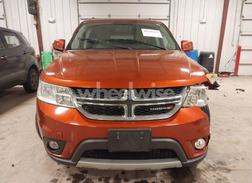 Photo 13 of 2012 Dodge Journey SXT (VIN 3C4PDCBG4CT331802)