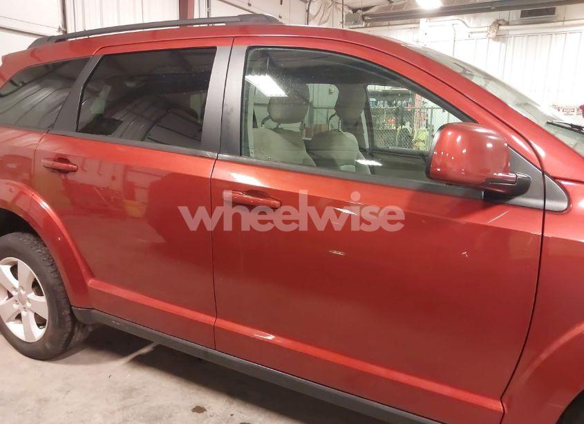 Photo 14 of 2012 Dodge Journey SXT (VIN 3C4PDCBG4CT331802)