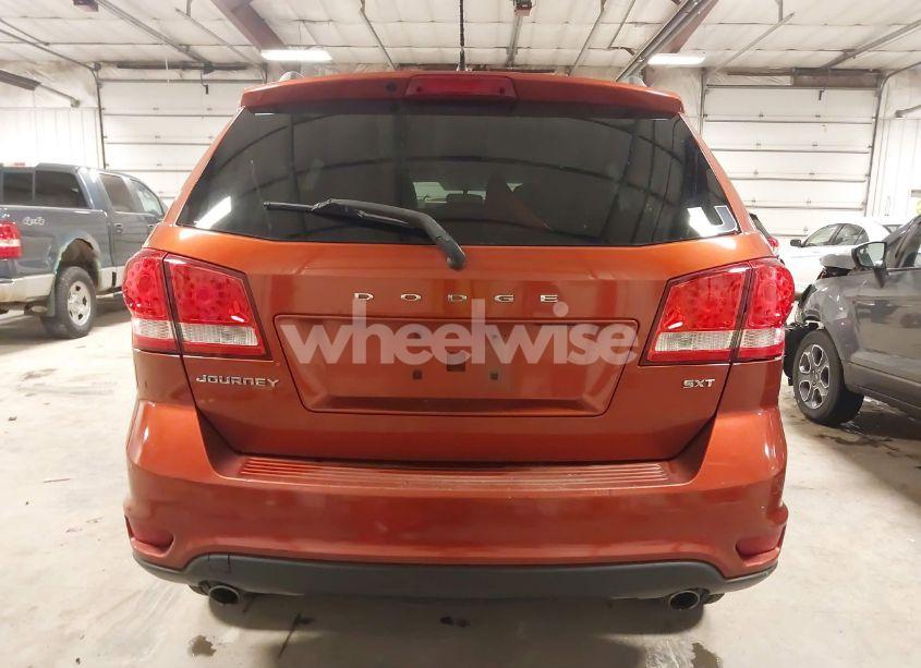 Photo 17 of 2012 Dodge Journey SXT (VIN 3C4PDCBG4CT331802)