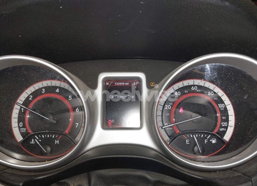 Photo 7 of 2012 Dodge Journey SXT (VIN 3C4PDCBG4CT331802)