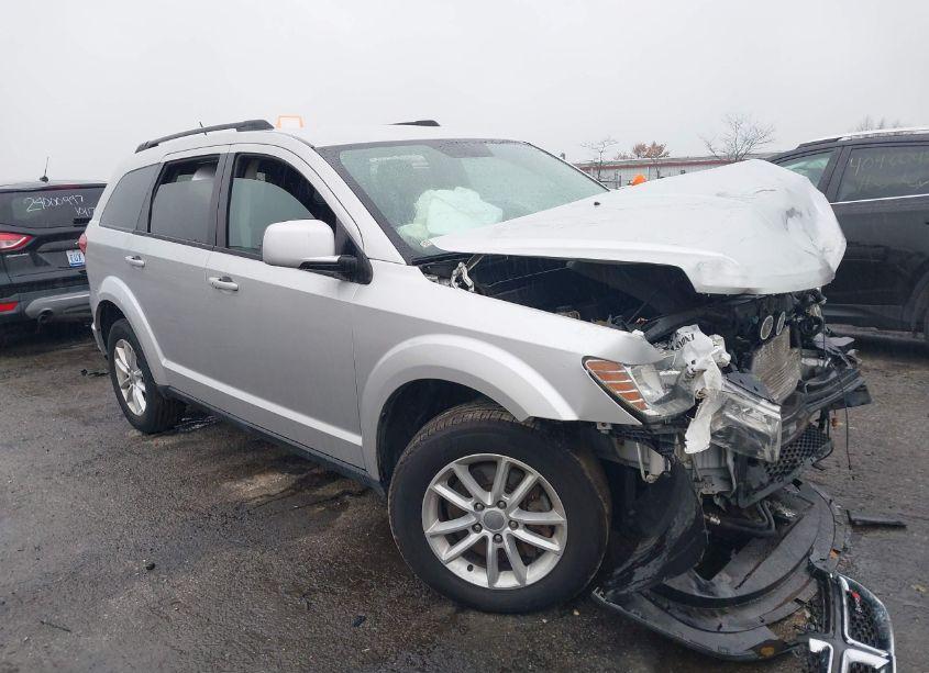 2013 Dodge Journey SXT (VIN 3C4PDCBG4DT510245) main photo