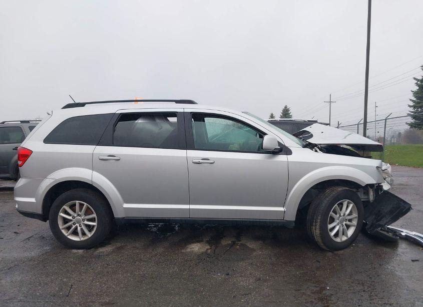 Photo 14 of 2013 Dodge Journey SXT (VIN 3C4PDCBG4DT510245)