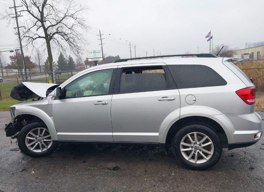 Photo 15 of 2013 Dodge Journey SXT (VIN 3C4PDCBG4DT510245)
