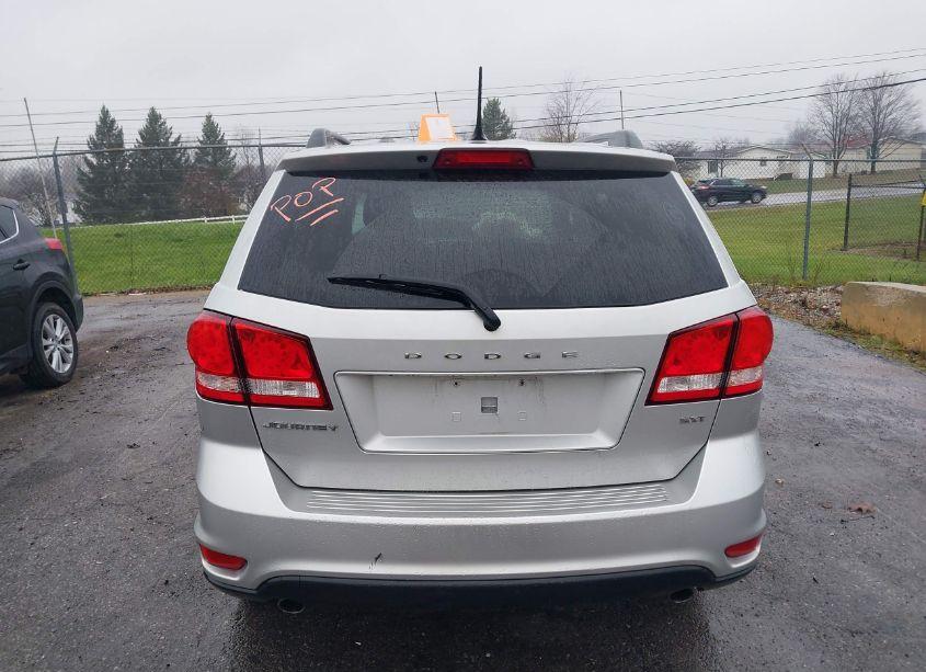 Photo 17 of 2013 Dodge Journey SXT (VIN 3C4PDCBG4DT510245)