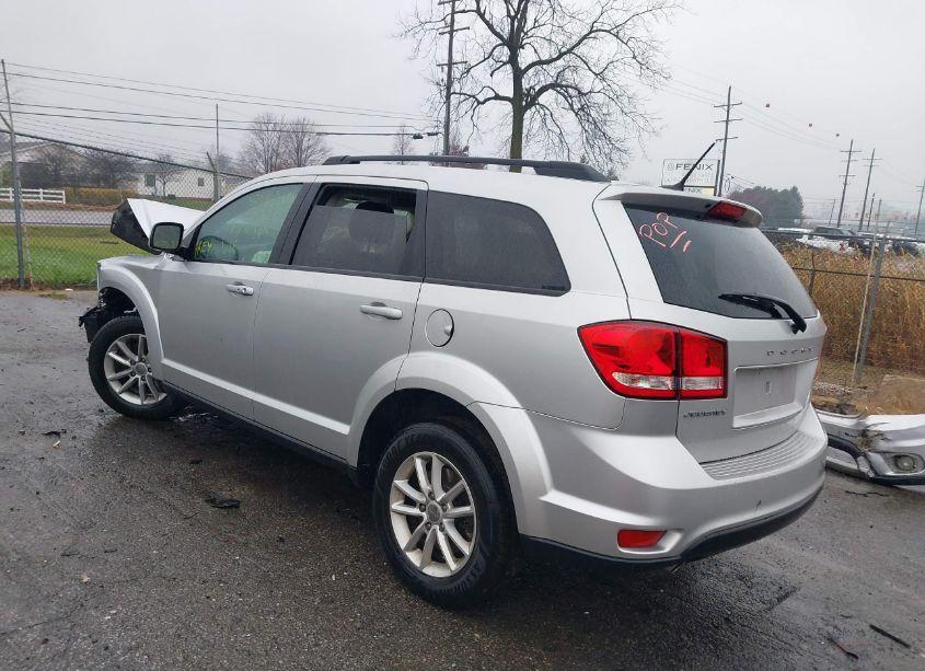 Photo 3 of 2013 Dodge Journey SXT (VIN 3C4PDCBG4DT510245)