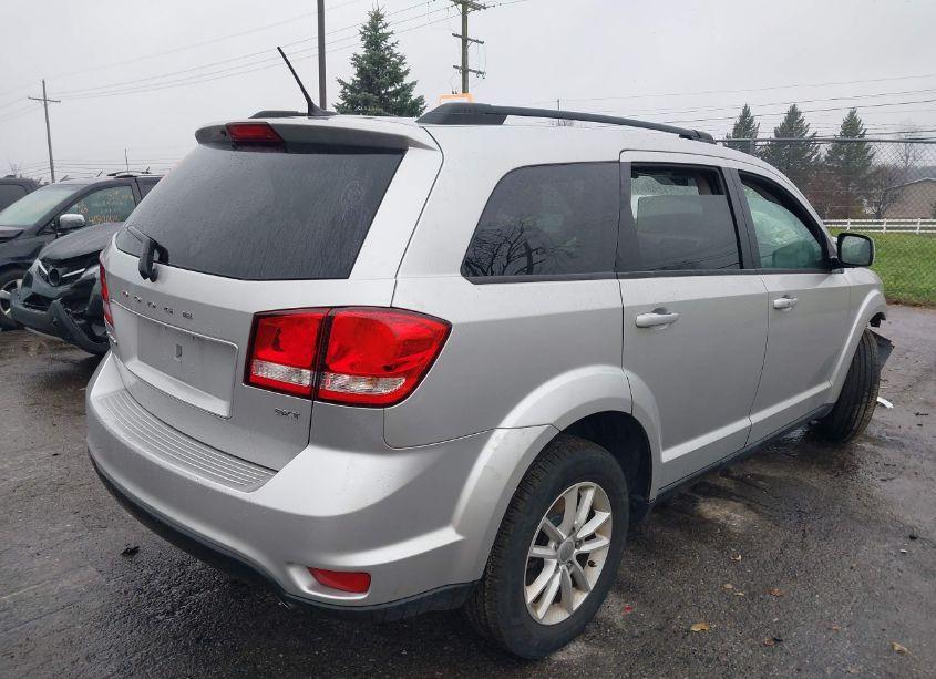 Photo 4 of 2013 Dodge Journey SXT (VIN 3C4PDCBG4DT510245)