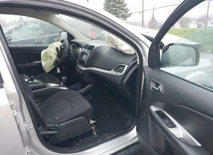 Photo 5 of 2013 Dodge Journey SXT (VIN 3C4PDCBG4DT510245)