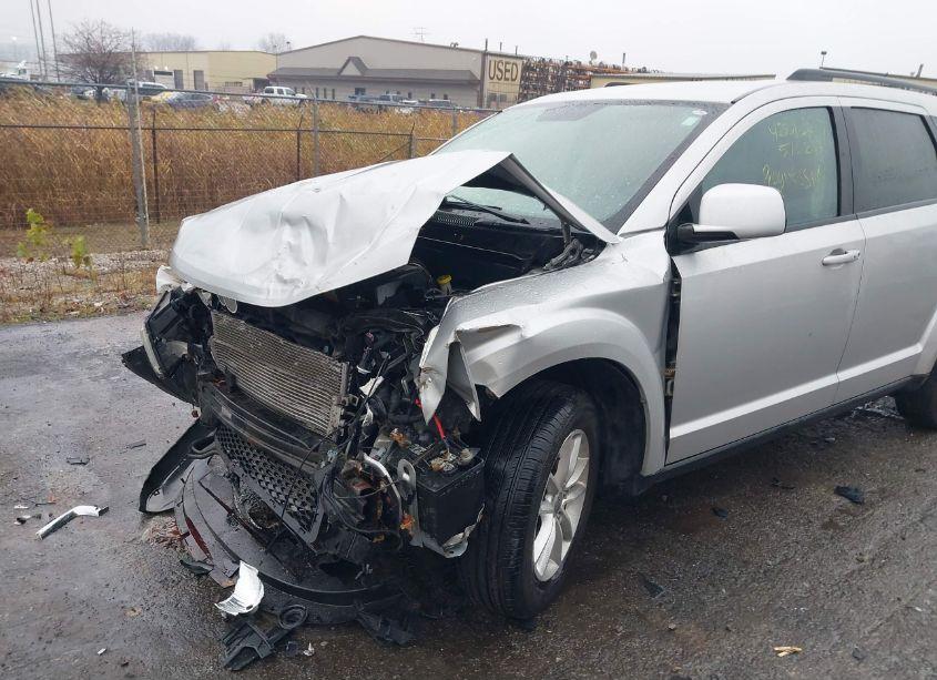 Photo 6 of 2013 Dodge Journey SXT (VIN 3C4PDCBG4DT510245)