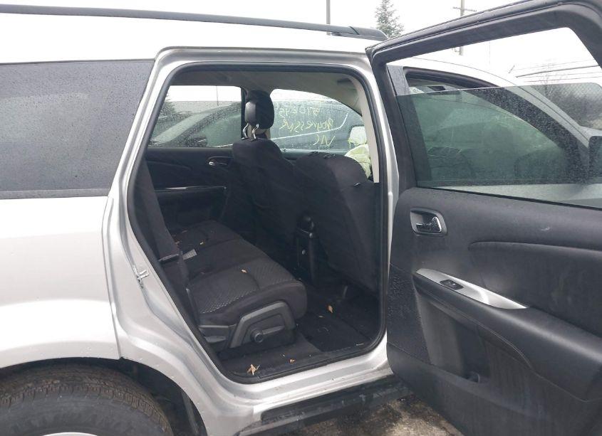 Photo 8 of 2013 Dodge Journey SXT (VIN 3C4PDCBG4DT510245)