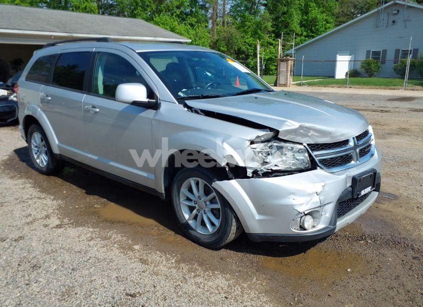 2013 Dodge Journey SXT (VIN 3C4PDCBG4DT564290) main photo
